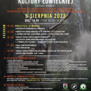 IV Festiwal Kultury Łowieckiej