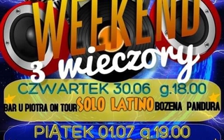 Weekend nad Jeziorem Tarnobrzeskim