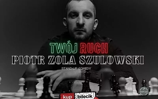 Stand-up: Piotr Zola Szulowski