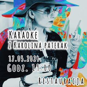 KARAOKE z Karoliną Paterak w Restauracji "Na Fali" 🔥😱👻
