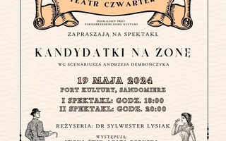 Kandydatki na żonę