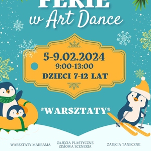 Ferie w Art Dance