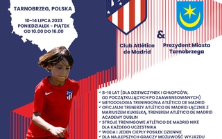 Camp Atletico de Madrid Tarnobrzeg