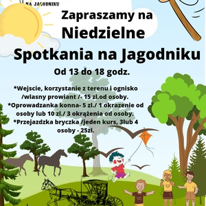 Niedzielne Spotkania na Jagodniku