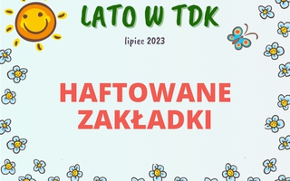 Haftowane zakładki