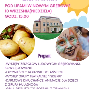 Obchody Święta Pieczonego Ziemniaka