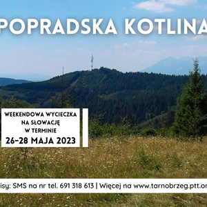 Wycieczka z PTT: Popradska Kotlina