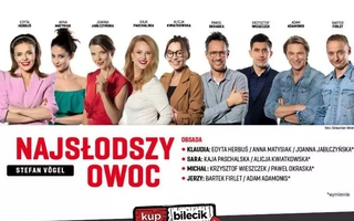 Teatr komediowy: Najsłodszy owoc