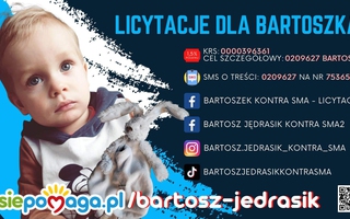 "Najwięcej osób przebranych za króliki" - bijemy rekord Polski dla Bartoszka Jędrasika!