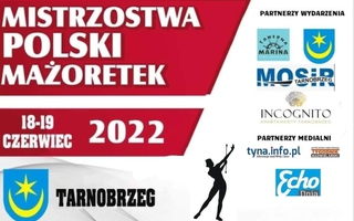 Mistrzostwa Polski Mażoretek