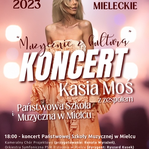 Koncert Kasi Moś