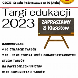Targi Edukacji 2023