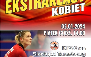 KTS Enea Siarkopol Tarnobrzeg - Fibrain AZS Politechnika Rzeszów