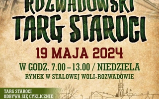 Rozwadowski Targ Staroci