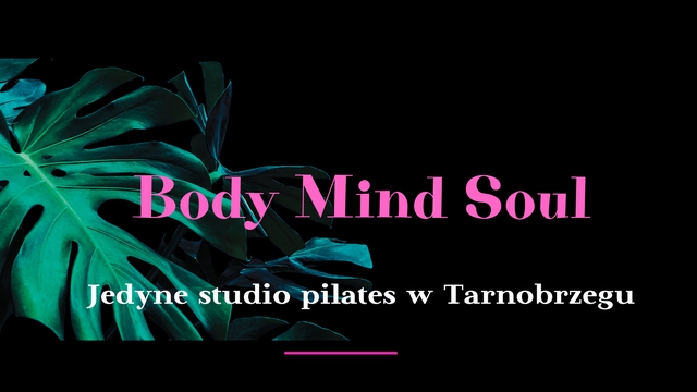 Body & Mind & Soul Studio Pilates