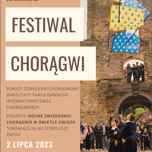 Festiwal Chorągwi w Krzyżtoporze