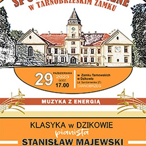 MUZYKA Z ENERGIĄ - Muzeum - Zamek Tarnowskich w Tarnobrzegu