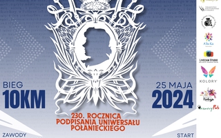 V Bieg Uniwersału Polanieckiego