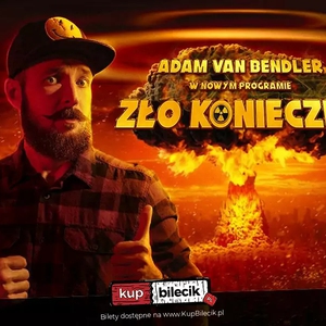 Stand-up: Adam Van Bendler