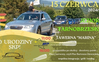 !! 10 Urodziny Subaru Klub Podkarpacie !!