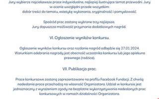 Konkurs: Opowieści kredki i pędzla o Babci i Dziadku