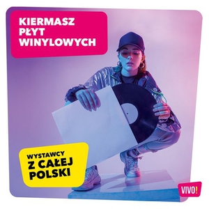 Kiermasz Płyt Winylowych
