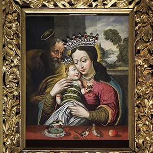 O DZIKOWSKA MARYJO! - Wernisaż