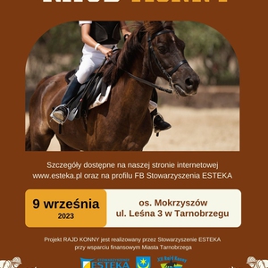 XIII Rajd Konny