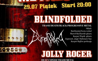 Koncert Rockowy w Irish Pub