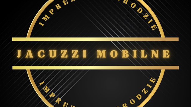 Jacuzzi Mobilne - Imprezy w Ogrodzie