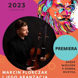 Koncert Marcina Florczaka