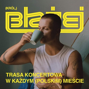 [ZMIANA TERMINU] Koncert Błażej KRÓL