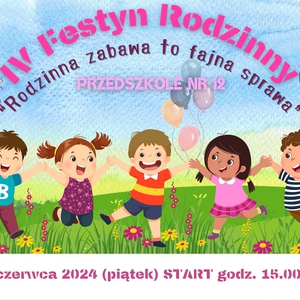 IV FESTYN RODZINNY