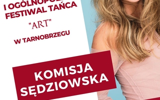 I Ogólnopolski Festiwal Tańca "ART"