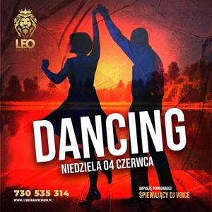 Dancing z Leo Kebab