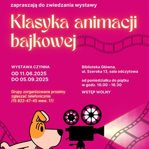 Klasyka animacji bajkowej