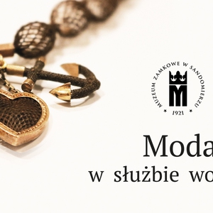 Moda w służbie wolności