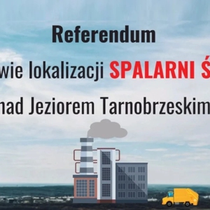 Referendum w sprawie Spalarni Śmieci