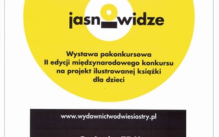 Zapraszamy na wystawę ilustracji "jasnOwidze"