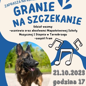 Granie na szczekanie
