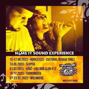 Koncert: N4me it Sound