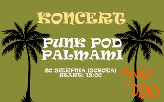 Punk Pod Palmami
