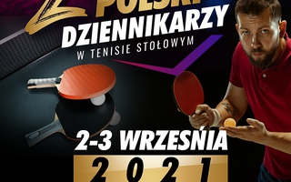 II Mistrzostwa Polski Dziennikarzy w Tenisie Stołowym