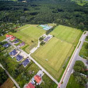 SMS Siarka (II drużyna) - Olimpia Pysznica
