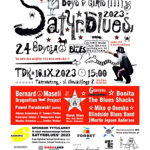 Satyrblues 2023