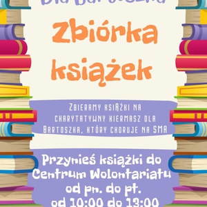 Zbiórka dla Bartoszka