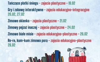 Ferie pełne książek