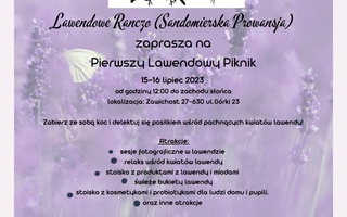 Lawendowy Piknik