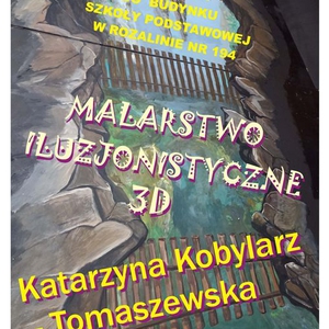 Pokaz malarstwa iluzjonistycznego