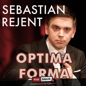 Stand-up: Sebastian Rejent